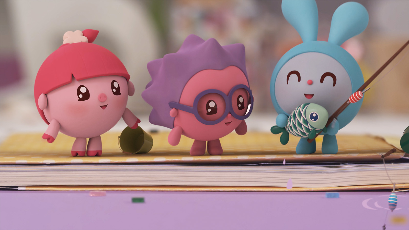 data-lemmaid="206564">动画 /a>,是超级动画ip瑞奇系列中的低幼品牌