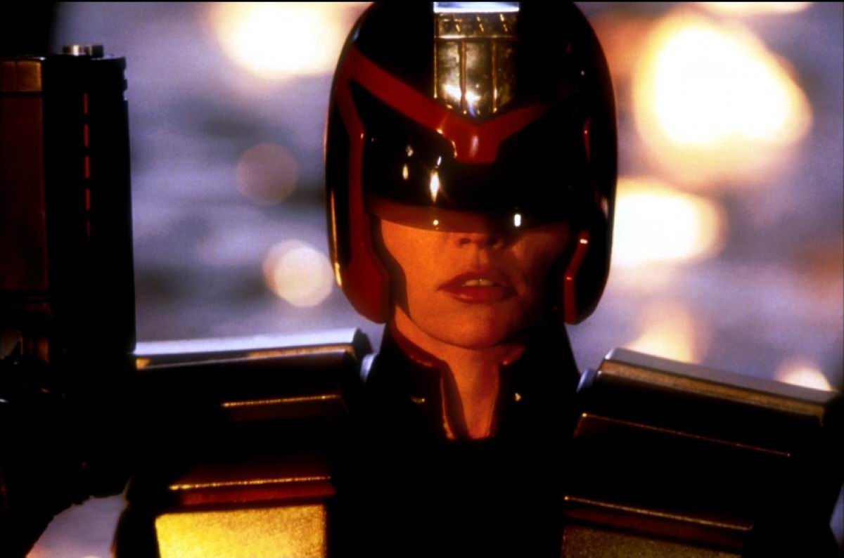 特警判官judgedredd