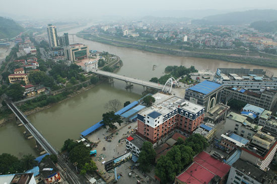 河口瑶族自治县