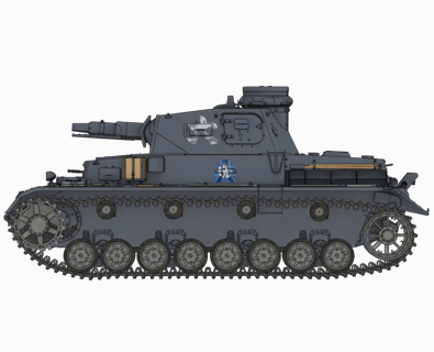 iv号坦克