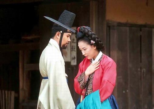 女人天下之储君之争