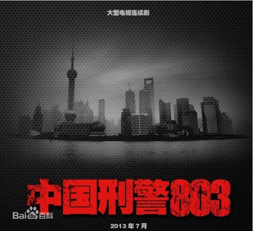 中国刑警803