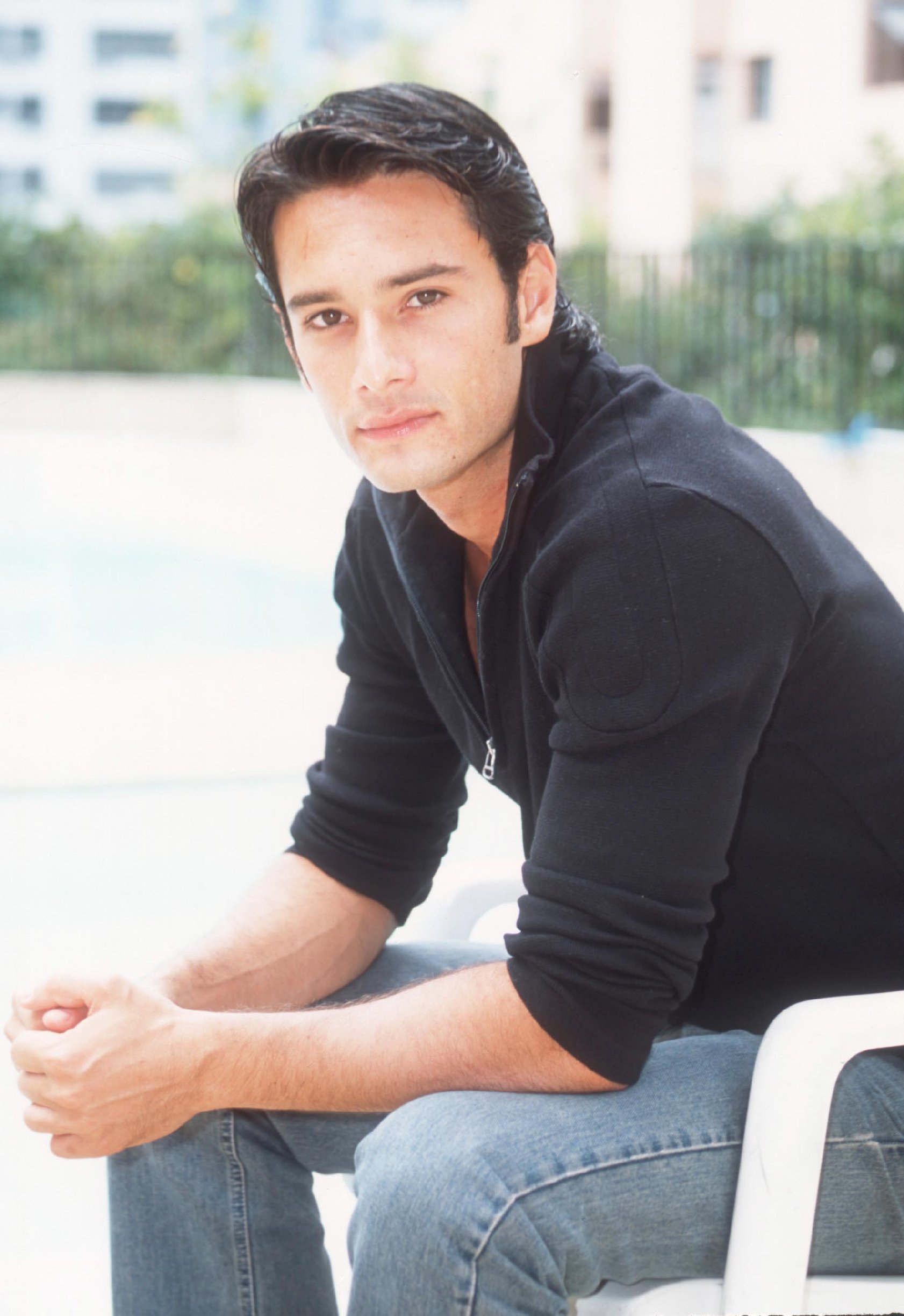  p>罗德里格·桑托罗(rodrigo santoro),1975年8月22日出生于巴西里约