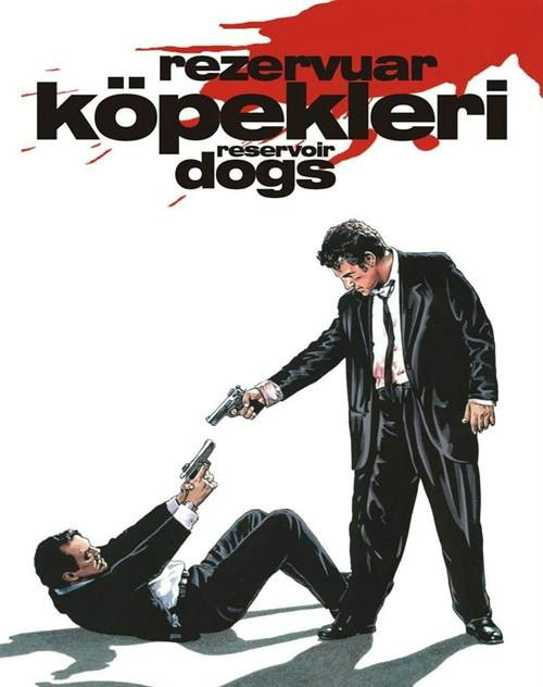 落水狗reservoirdogs(1992)
