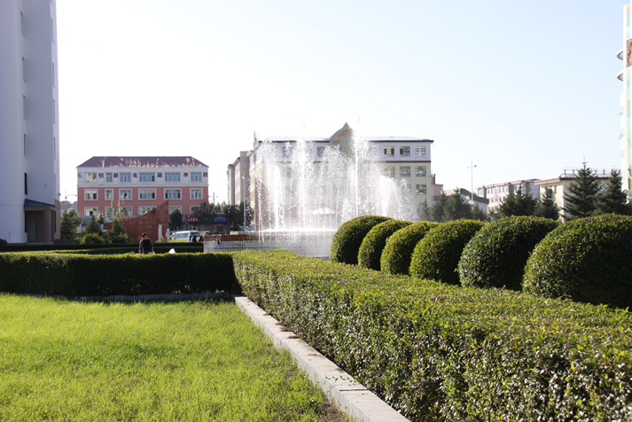 内蒙古呼伦贝尔学院