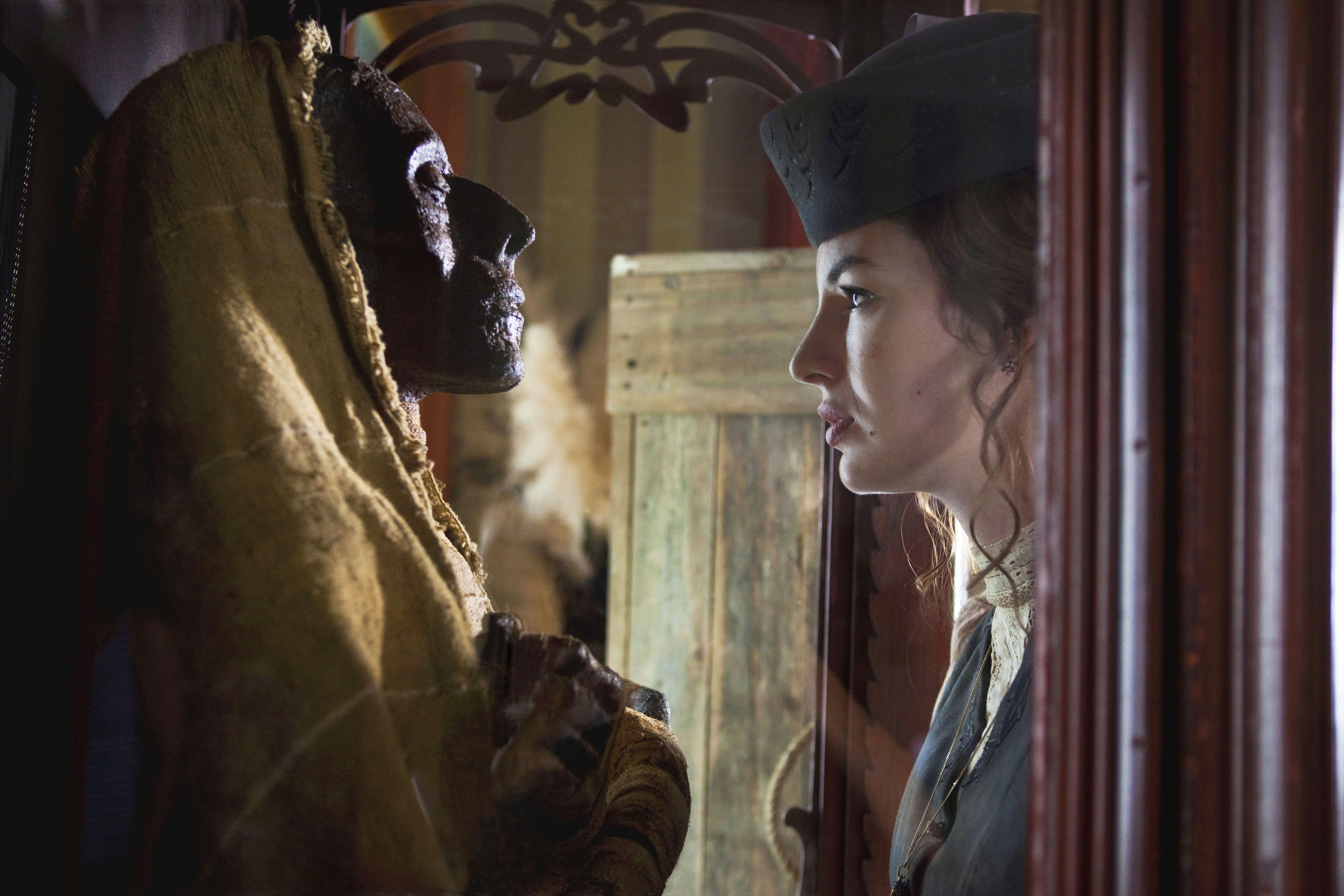 女侦探阿黛勒的冒险