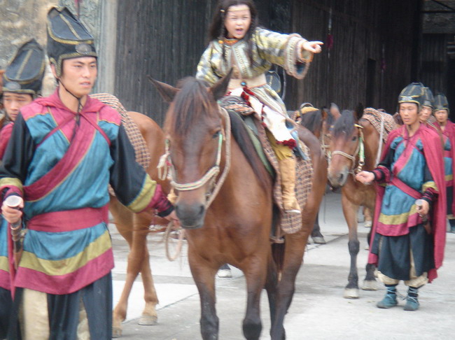 北魏传奇之风雨飘落都是爱