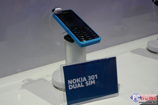 诺基亚asha 301