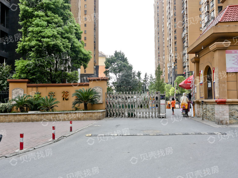 来安花园位于合肥市瑶海和平路,共计房屋