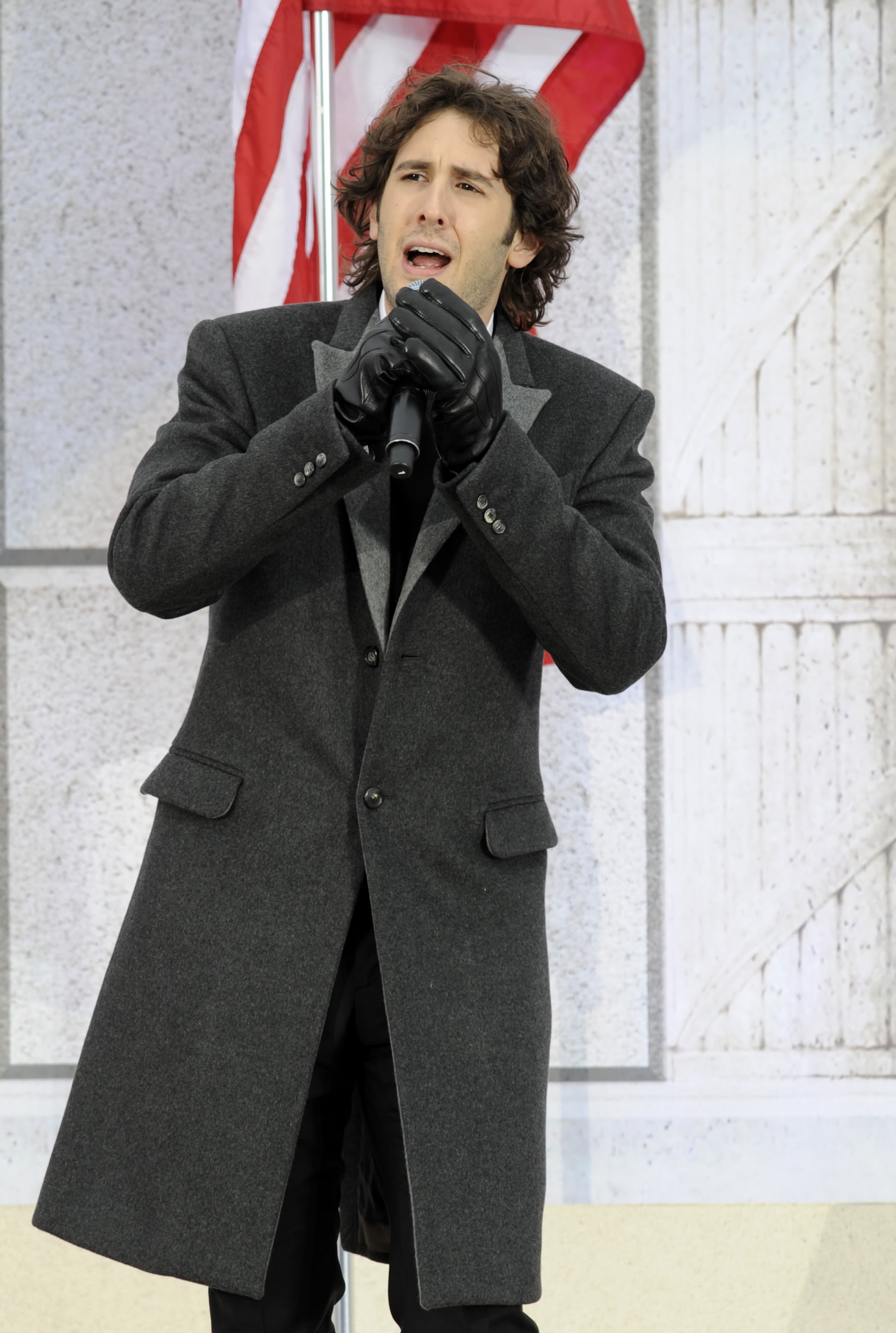  p>乔诗·葛洛班(josh groban),1981年2月27日出生于美国洛杉矶,美国