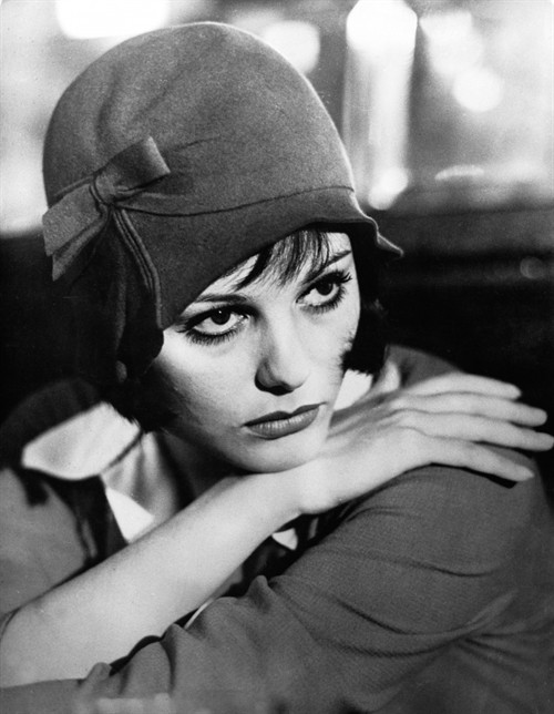 克劳迪亚·卡迪娜尔