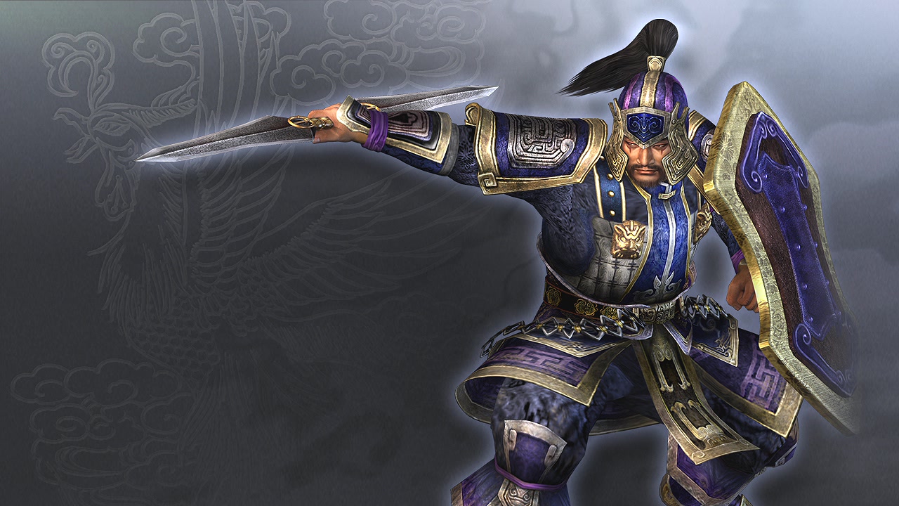 曹仁,日本游戏《 a target="_blank" href="/item/真·三国无双/5458"