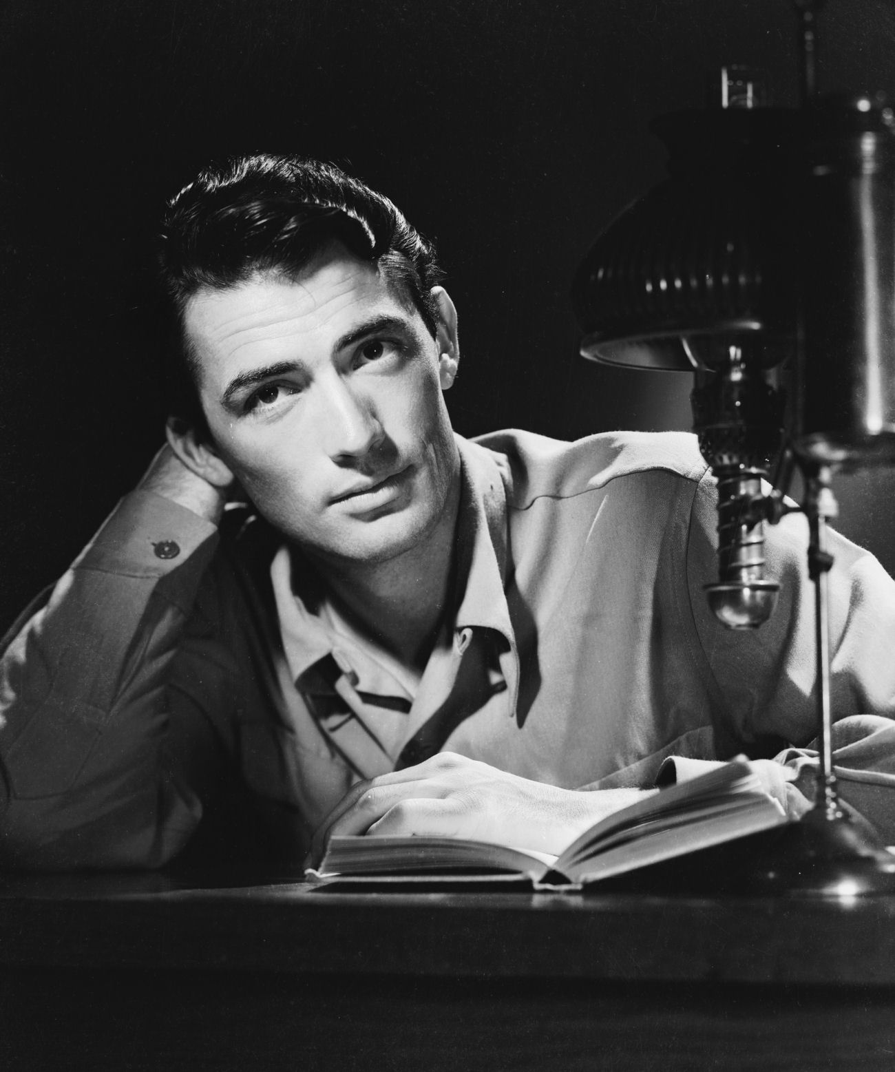 格列高利·派克