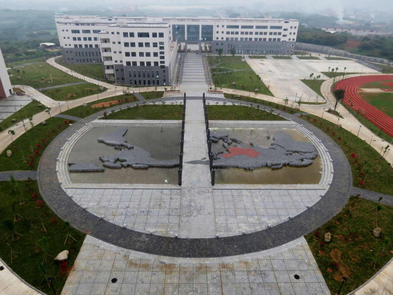 厦门市杏南中学