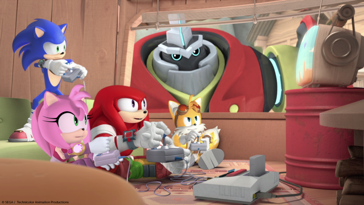  p> b> i>sonic boom /i> /b>(索尼克音爆),又名 b> i>sonic toon  /i