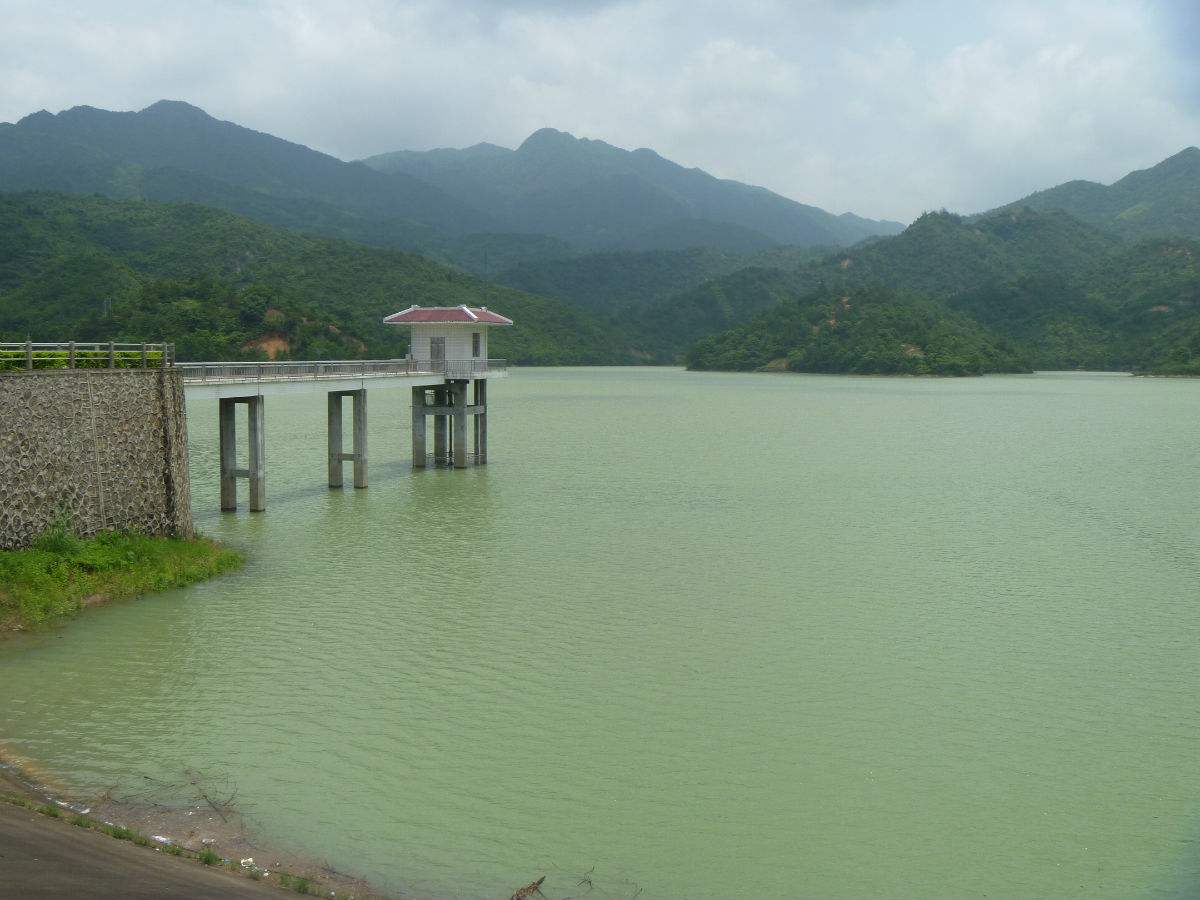  p>虎洞水库又名虎洞湖,位于 a>安徽省 /a>合肥市庐江县 a href="#"