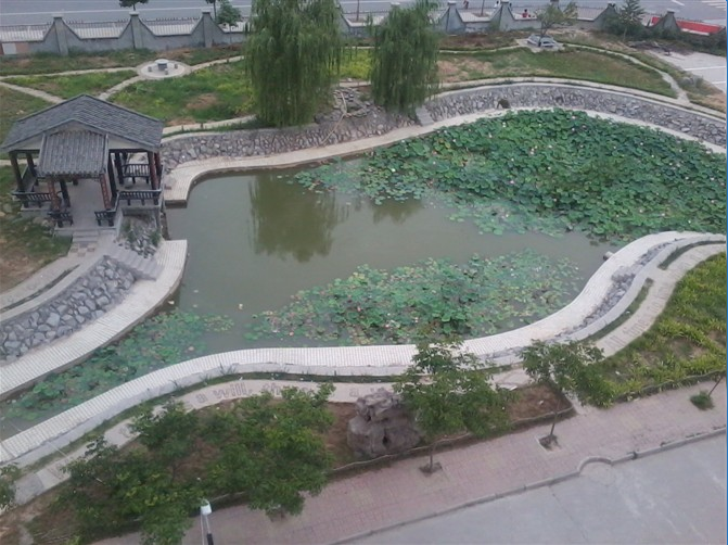 焦作市人民中学