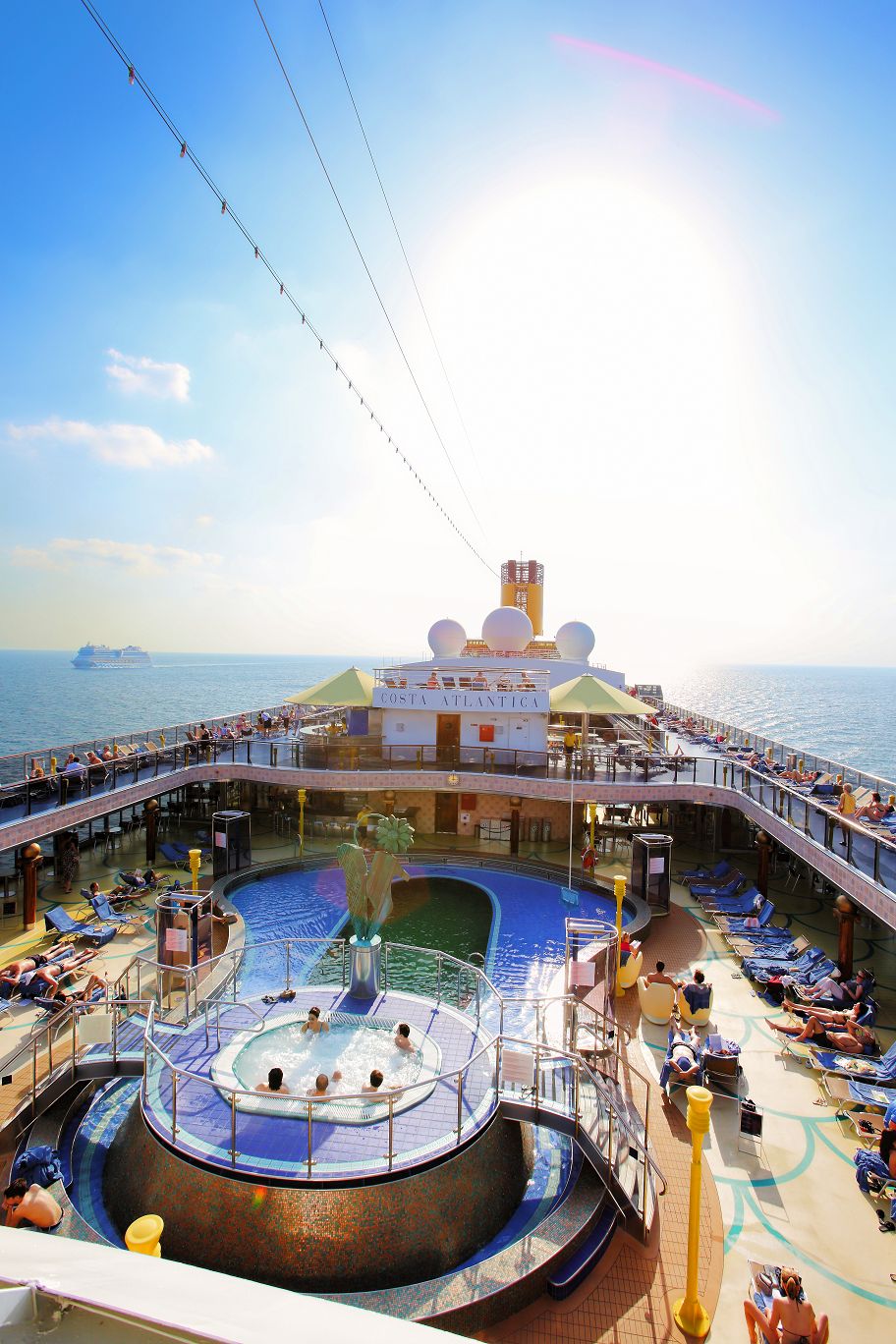  p>歌诗达邮轮(costa crociere)曾经是世界上最大的 a href="#" data