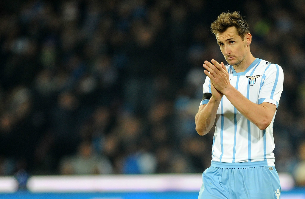 米洛斯拉夫·马利安·克洛泽