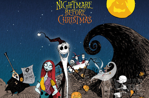 圣诞夜惊魂thenightmarebeforechristmas(1993)