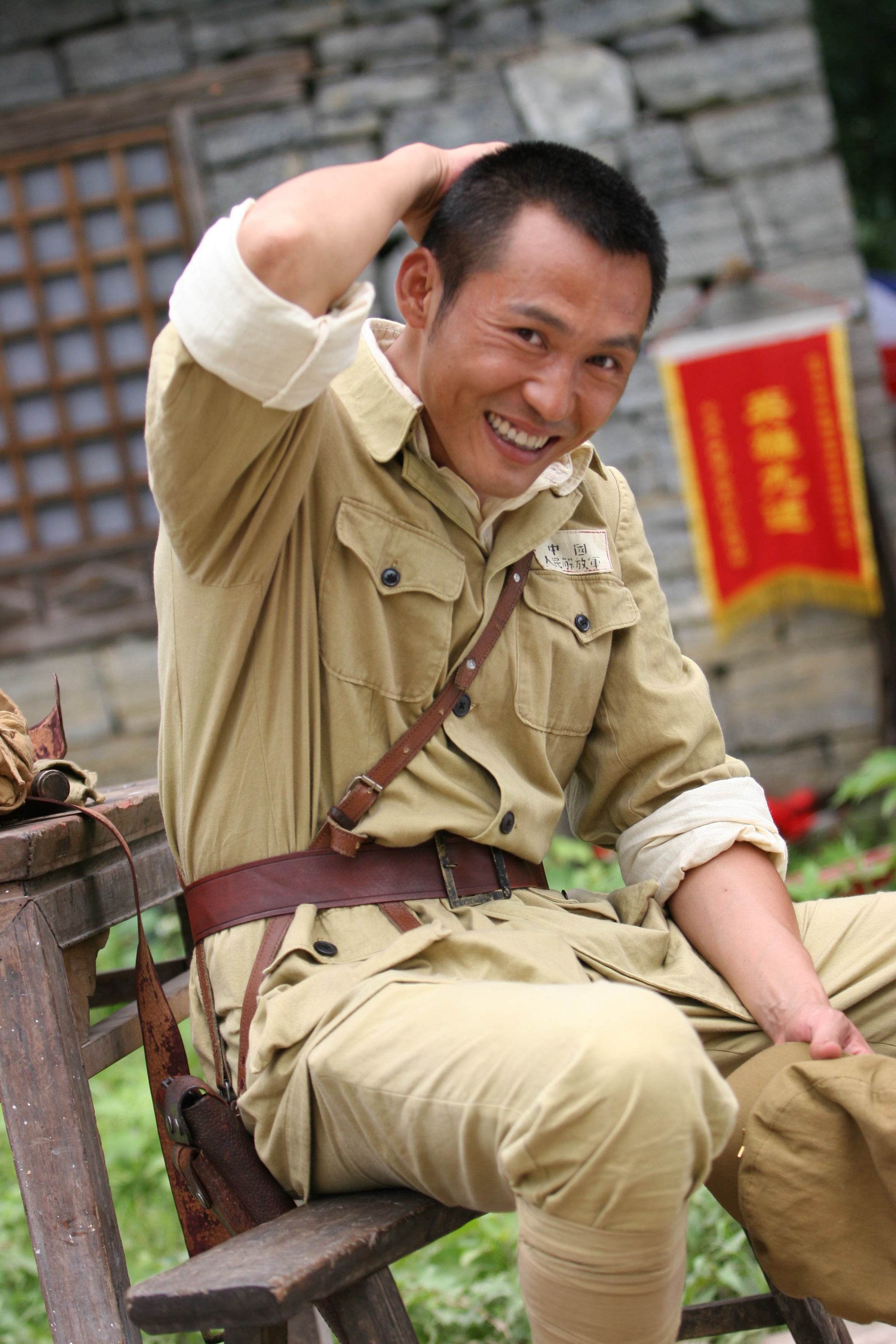 王烈