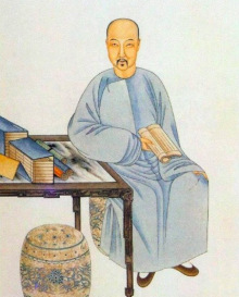 清代著名词人纳兰性德