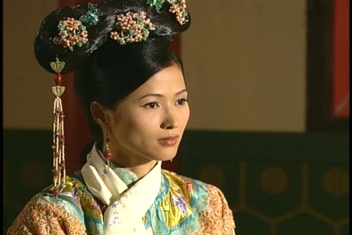 >纳兰福雅,电视剧《 a target="_blank" href="/item/金枝欲孽/31181"