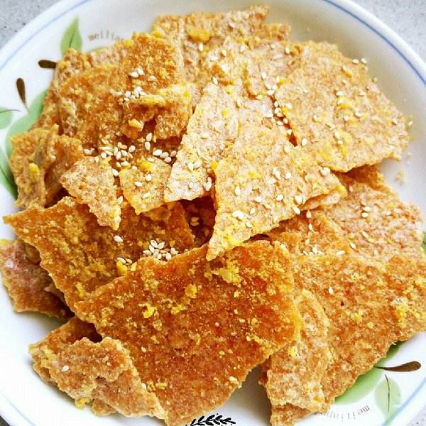 蛋黄锅巴