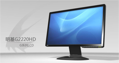 明基g2220hd