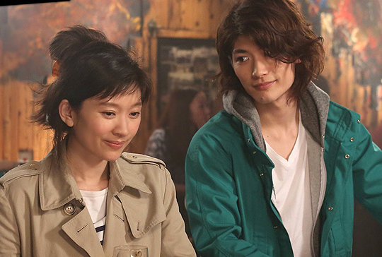  p>《最后的灰姑娘》是日本富士电视台于2013年4月11日制作并播出的