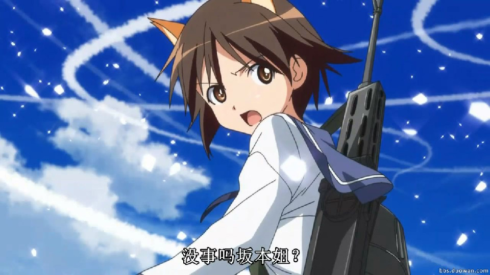 强袭魔女第二季