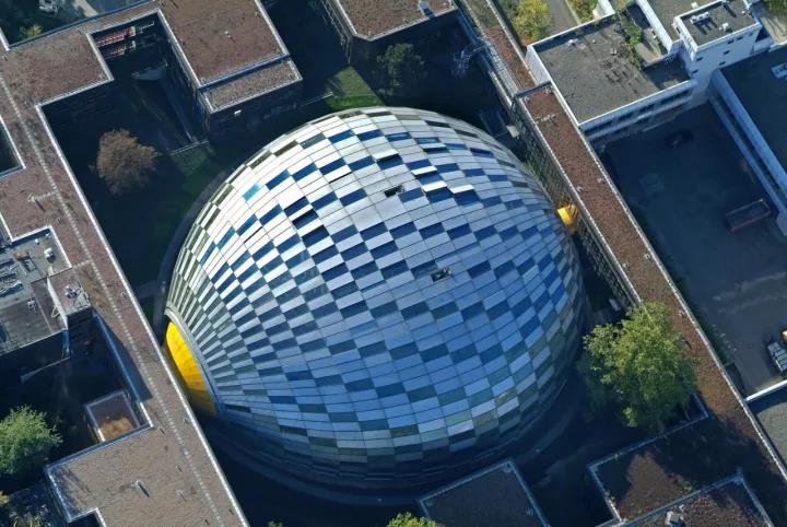 柏林自由大学图书馆