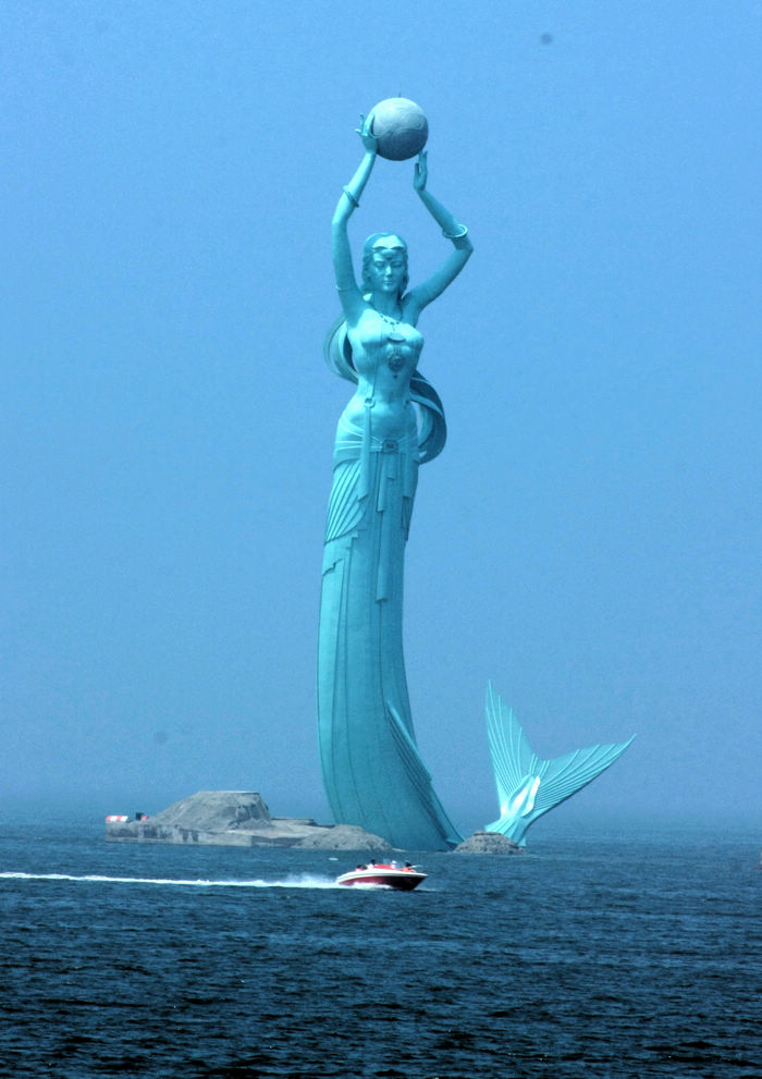 鲅鱼公主