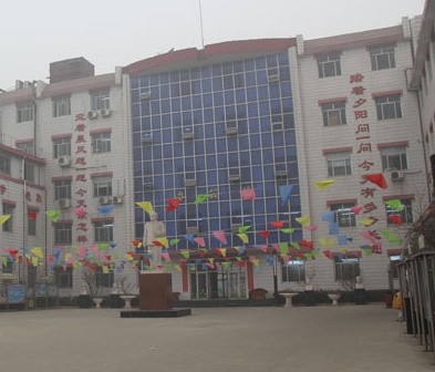 邢台金华小学