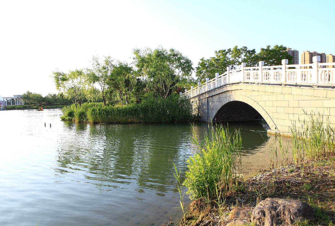 串场河景观带