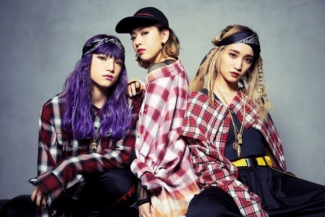 lemmaid="23453092">株式会社ldh japan /a>旗下日本女子hip-hop组 