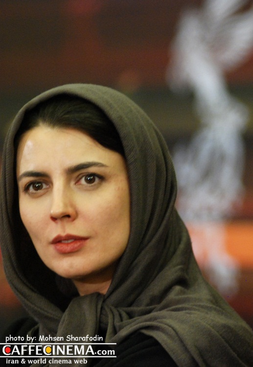leila hatami