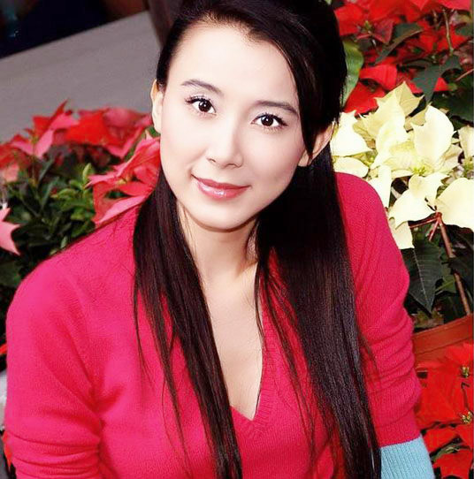  p>萧蔷,本名萧滢滢,1968年8月13日出生于台湾省新北市,毕业于 a