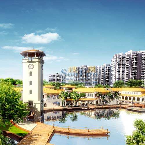 伊萨卡国际城(一期)