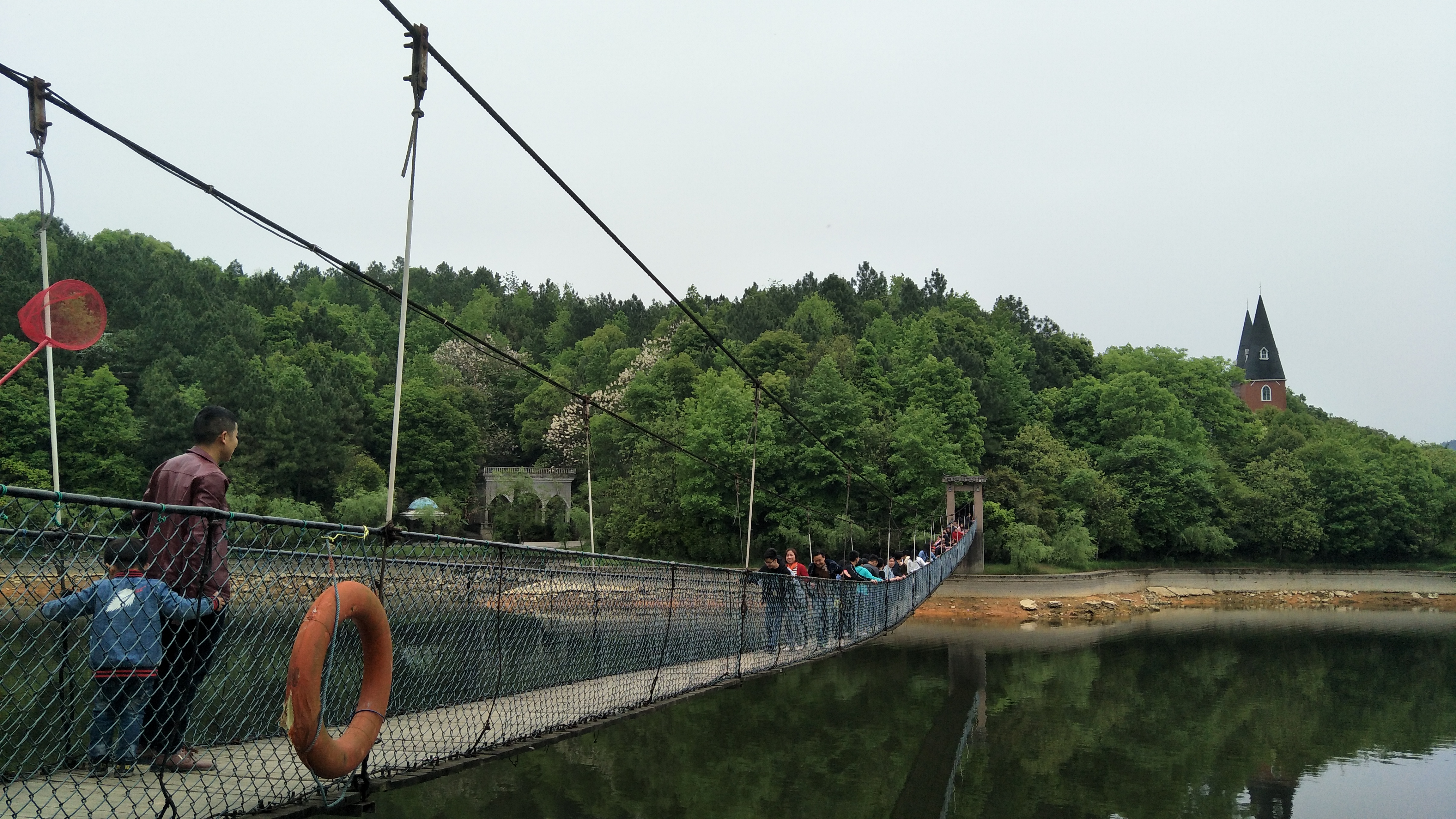 仙女湖景区