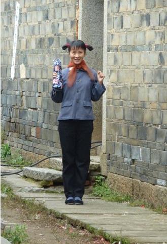 古村女人