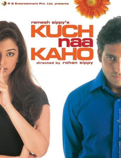 《天赐良缘》是2003年由罗汉·西皮执导的印度歌舞爱情电影