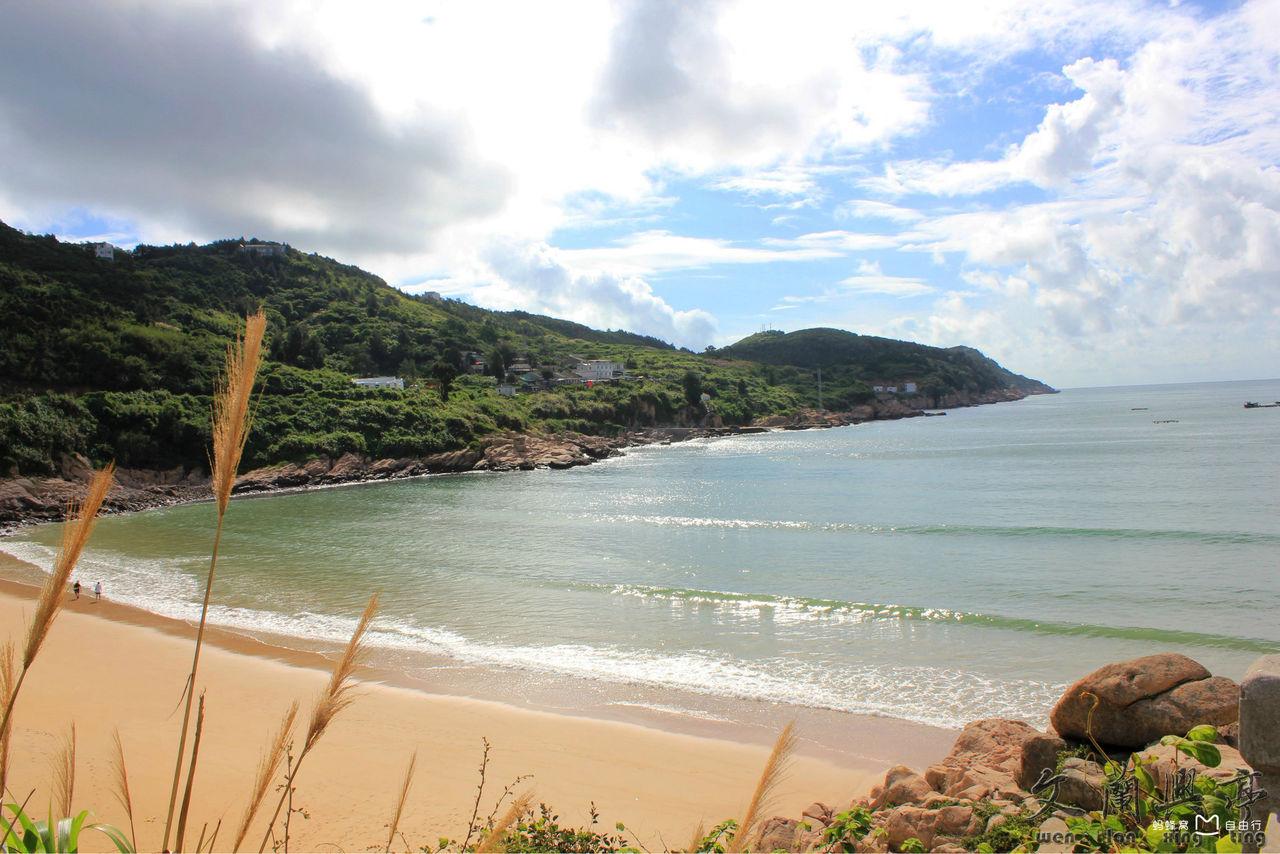 大沙岙海滨浴场