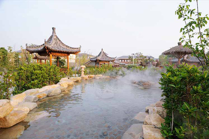  p> a href="#" data-lemmaid="6517473">智圣汤泉 /a>位于素有"天然