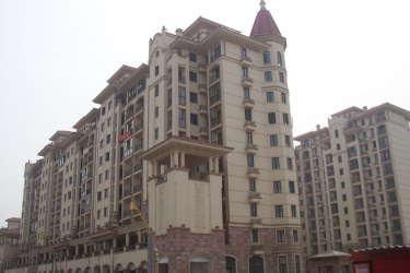 花语座双峰--40万平米超级生活大城,市政天元城压轴钜献