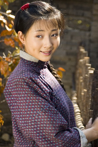  p>殷桃,1979年12月6日出生于重庆市,中国内地女演员,毕业于 a target