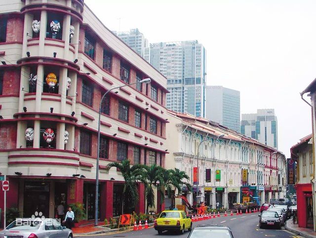 骑楼普遍存在于 a href="#" data-lemmaid="7416349">南亚 /a>, a