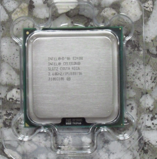 Celeron E3400_百度百科