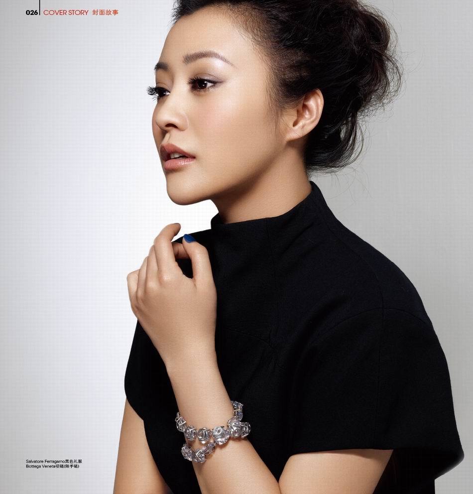  p>郝蕾,1978年11月1日出生于吉林省通化市东昌区,中国内地女演员