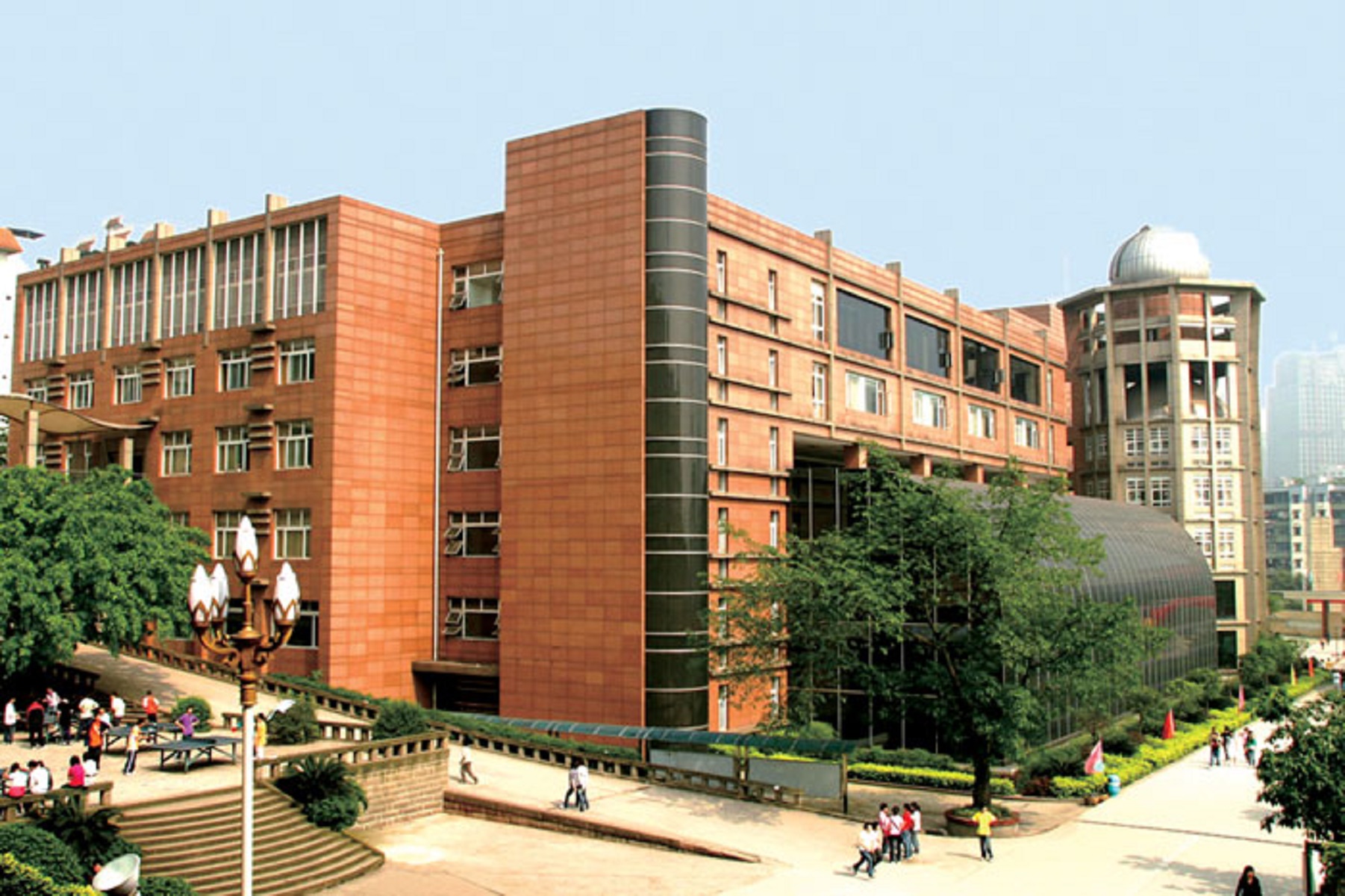  p>重庆市育才中学校(chongqing yucai secondary school)位于重庆市